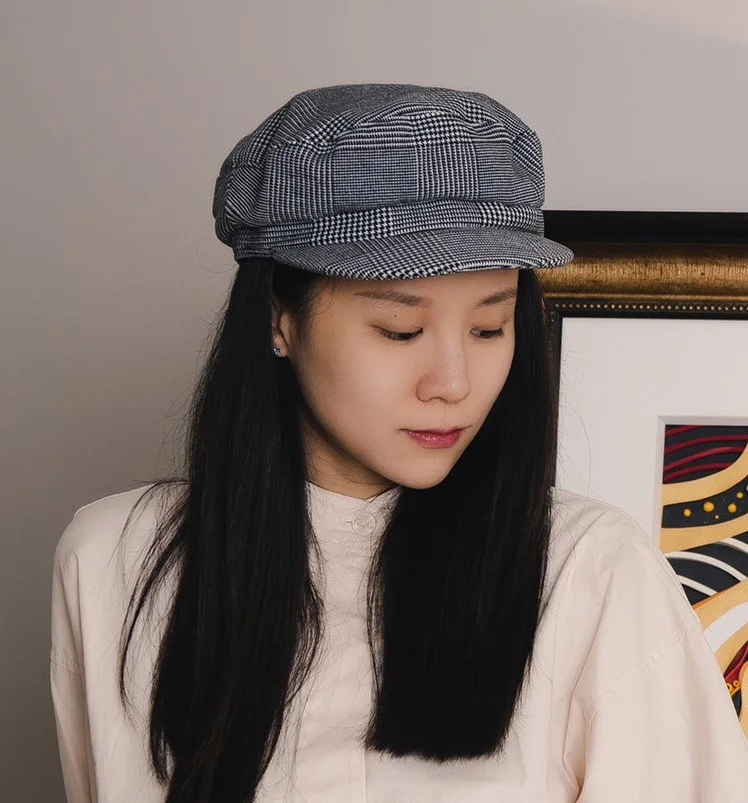 INTERVIEW with Celine Chan | Al-Tiba9 Contemporary Art